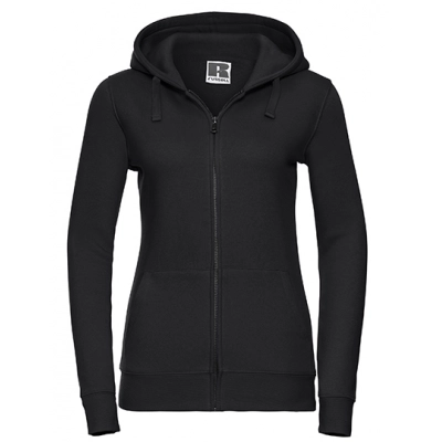 
                                                Ladies` Authentic Zipped Hood Jacket
                                                