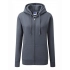 Ladies` Authentic Zipped Hood Jacket