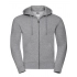 Men`s Authentic Zipped Hood Jacket