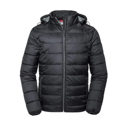 Men´s Hooded Nano Jacket