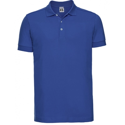 
                                                Men`s Fitted Stretch Polo
                                                