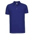 Men`s Fitted Stretch Polo