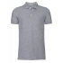 Men`s Fitted Stretch Polo