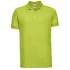 Men`s Fitted Stretch Polo
