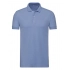 Men`s Fitted Stretch Polo