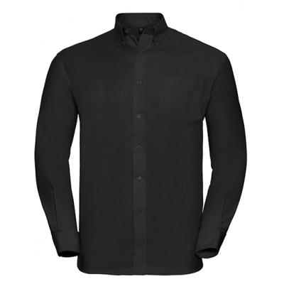 
                                                Men`s Long Sleeve Classic Oxford Shirt
                                                