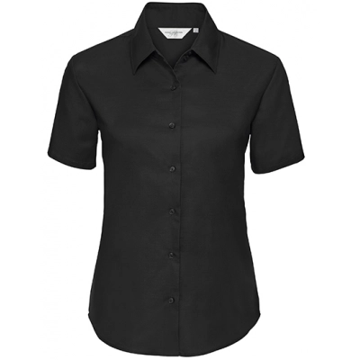 
                                                Ladies` Short Sleeve Classic Oxford Shirt
                                                
