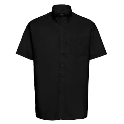 
                                                Men`s Short Sleeve  Classic Oxford Shirt
                                                