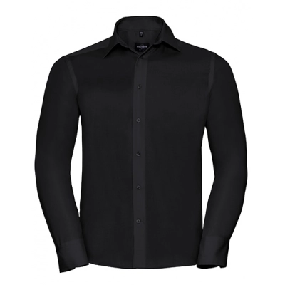 
                                                Men`s Long Sleeve Tailored Ultimate Non-Iron Shirt
                                                