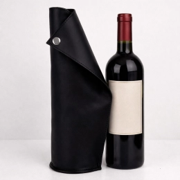 Gift Leather Case for Alcohol