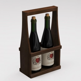 Винная коризна, масло темное