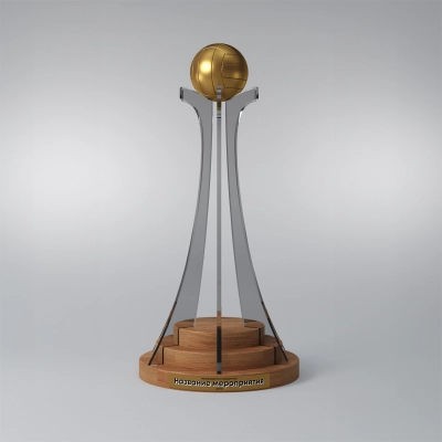 
                                            Кубок «Волейбол»
                                            