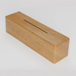 Base for Awards and Table Tents, A6