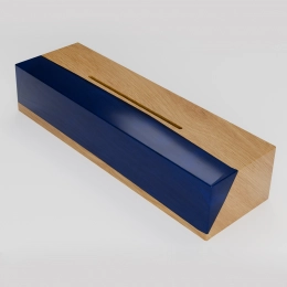 Base for Awards and Table Tents with Epoxy Resin, A5