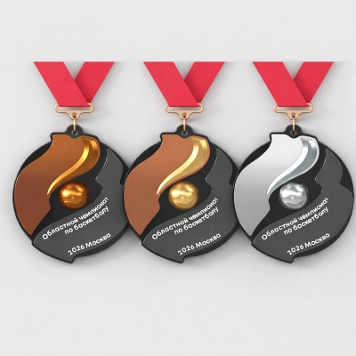 
                                                Medal 