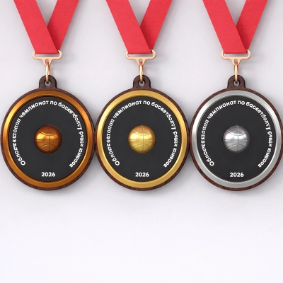 
                                                Medal 