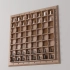 Wall-mounted Chess 