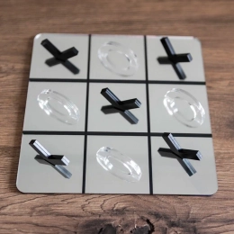 Tic-tac-toe