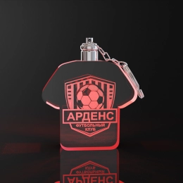 Светящийся брелок 