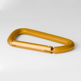 Carabiner - Orange Keychain Mix