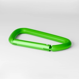 Carabiner - Green Keychain Mix