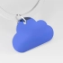 Pendant - Cloud Keychain Mix, Blue