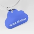 Pendant - Cloud Keychain Mix, Blue