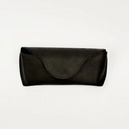 Leather Glasses Case 