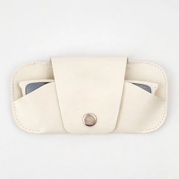 Leather Glasses Case 