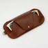 Leather Glasses Case 