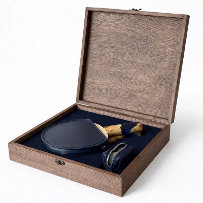 
                                            Премиальный набор “Настольный теннис”
                                            