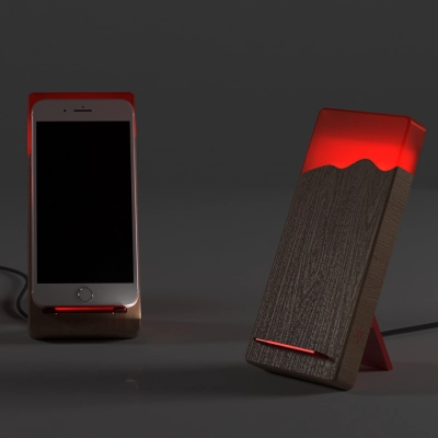 
                                            Wireless Phone Charger 