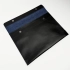 Genuine Leather Laptop Sleeve, Max, Blue