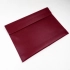 Genuine Leather Laptop Sleeve, Max, Burgundy