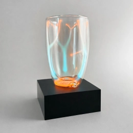 Neon Mug with Stand