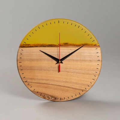 
                                            Wall Clock 