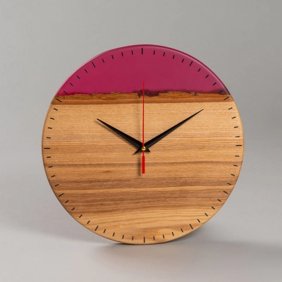 
                                            Wall Clock 