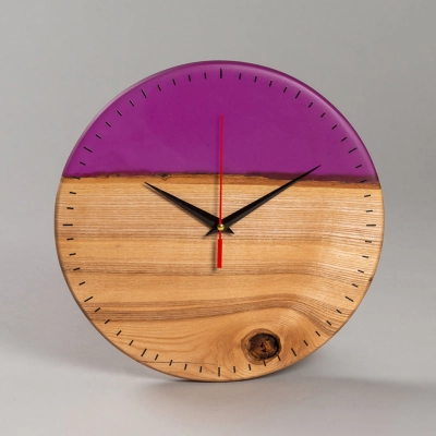 
                                            Wall Clock 