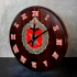 Wall clock