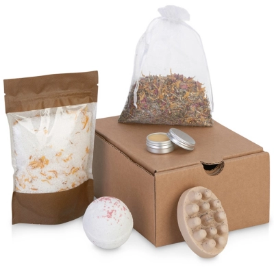 
                                                Gift Spa Set 