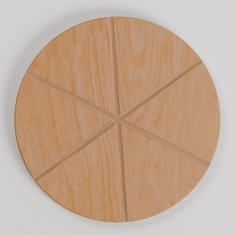 Pizza Board, Plywood 220 mm