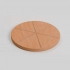 Pizza Board, Plywood 220 mm
