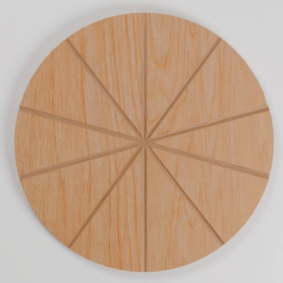 
                                            Pizza Board, Plywood 400 mm
                                            
