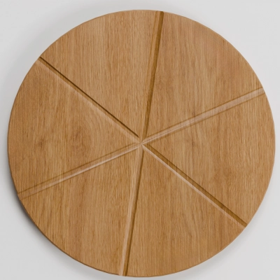 
                                            Pizza board, ash wood, 220 mm
                                            