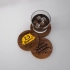 Set of Coasters 