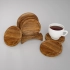 Set of Coasters 
