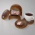 Set of Coasters 