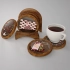 Set of Coasters 