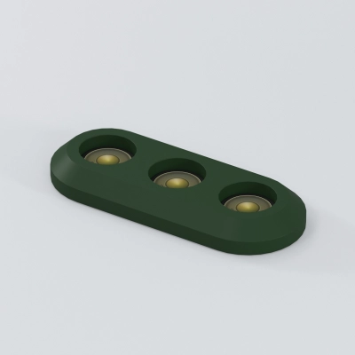 
                                                Shot Glass Holder with Acrylic 
