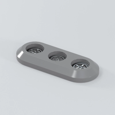 
                                                Shot Glass Holder with Acrylic 
